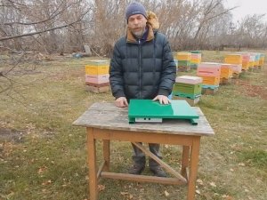 Пасечные весы "Эксперт"