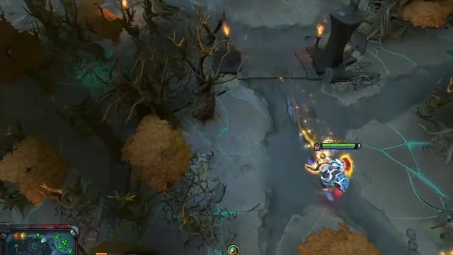 Простенький Висп 5 / Io full support 7.29c guide 2k mmr смотреть онлайн