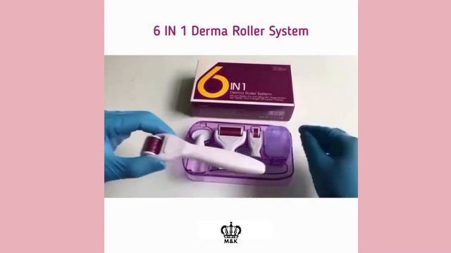 6-in-1 Derma Brush смотреть онлайн