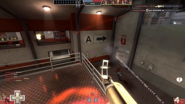 [TF2] Junction Is A Horrible Map