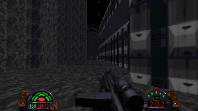 Dark Forces (1995) Mission 1 - Play-by-play смотреть онлайн
