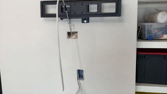 Full Motion 65" Garage Install By Xpress Tv Mounting смотреть онлайн