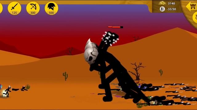 All Skins Of Units Vs The Final Boss | Stick War Legacy смотреть онлайн