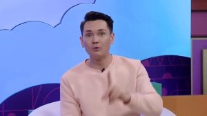 В гостях у Хрюши и Антона на телепередаче «С добрым утром, малыши»