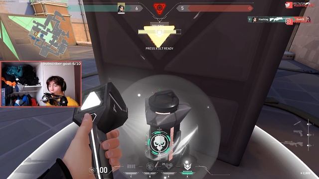 MARSHAL Vs OPERATOR - Which Sniper Is The Best? | VALORANT Montage