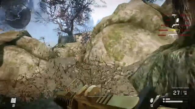 Warface PS4 18+ смотреть онлайн