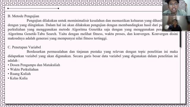 Implementasi Algoritma Genetik - Tabu Search Danar Arya Ahmadda & Ivan Andriawan смотреть онлайн