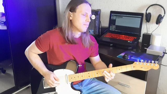 Неповторимое исполнение на гитаре великой композиции "Imagine" Джона Леннона!