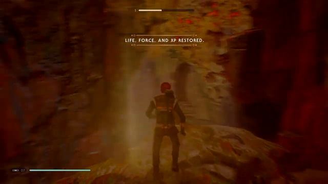STAR WARS Jedi: Fallen Order™ Glitch смотреть онлайн