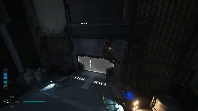 Star Wars: Jedi Survivor - Playthrough (Part 15) - Rescue Zee from Lucrehulk смотреть онлайн