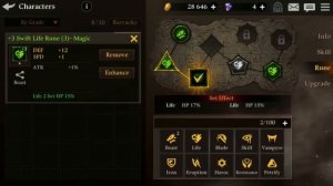 HEIR OF LIGHT - Обзор : gameplay