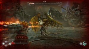 GOD OF WAR RAGNAROK-Валькирия ГНА!