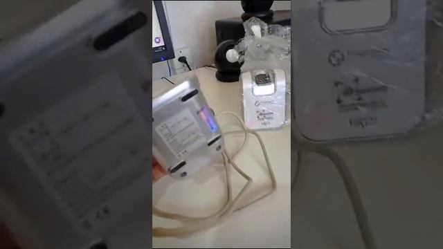 Leitor Biométrico FOH04 смотреть онлайн