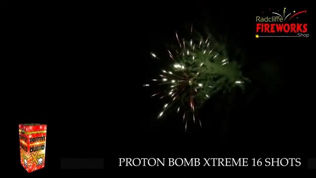 PROTON BOMB XTREME 16 SHOTS 1.3G смотреть онлайн