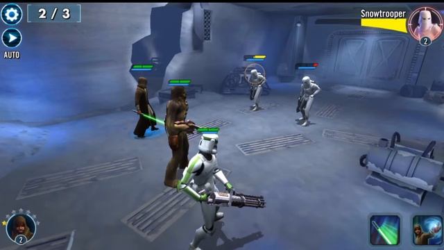 Star Wars Galaxy of Heroes Windows Phone free смотреть онлайн