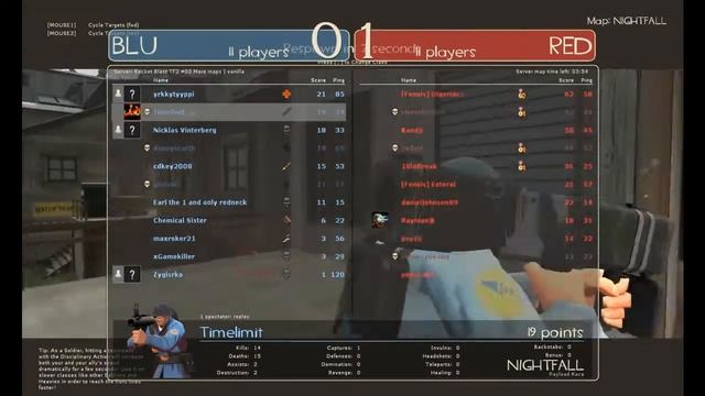 Let's Play Team Fortress 2 feat. Zygisrko Part 1 смотреть онлайн