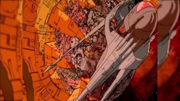 Powerwolf    Unicron says My Will Be Done - Transformers AMV