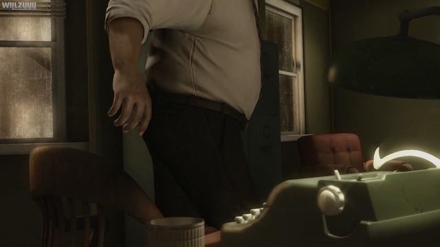 Heavy Rain (PS4) - Part #14 - The Visitor смотреть онлайн