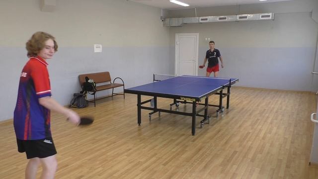 Крючков Арсений - Молоканов Сергей