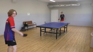 Крючков Арсений - Молоканов Сергей