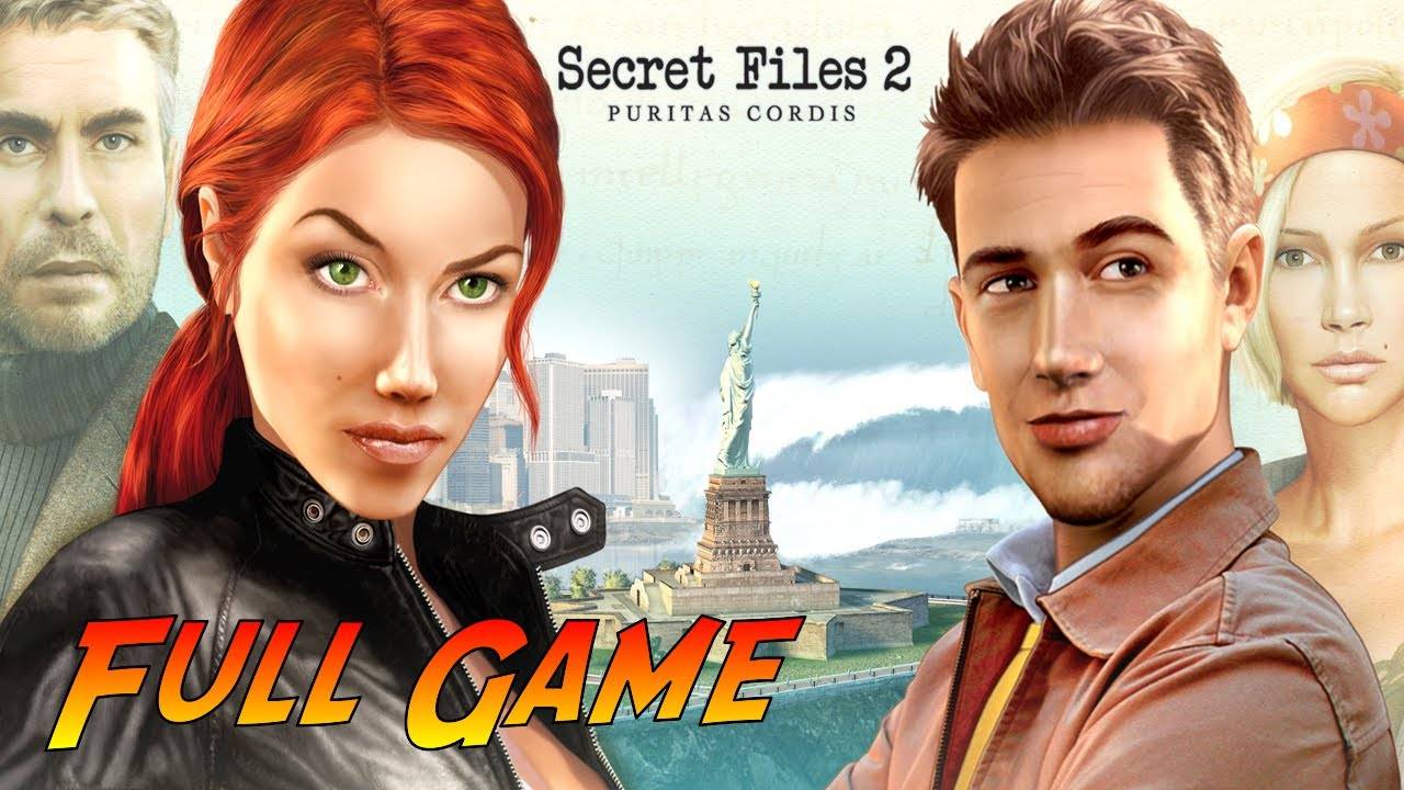 Secret Files Джордж Круни #RUTUBE