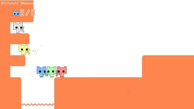 Inappropriate Ways to play Pico Park - Feat..ToeKnee, Jing, Karue, Jamesha, Chris смотреть онлайн