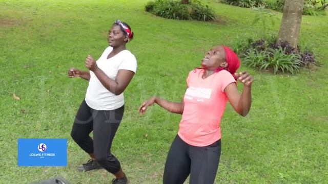 LOLWE TV FITNESS Episode 44 смотреть онлайн