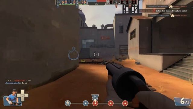 Team Fortress 2: My First Online Play Through
