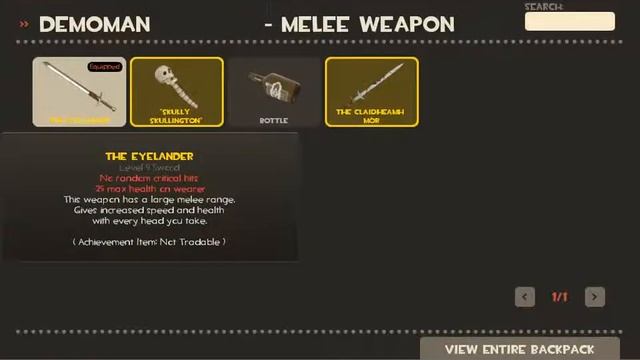 Team Fortress 2 My Choice Of Items For All Classes смотреть онлайн
