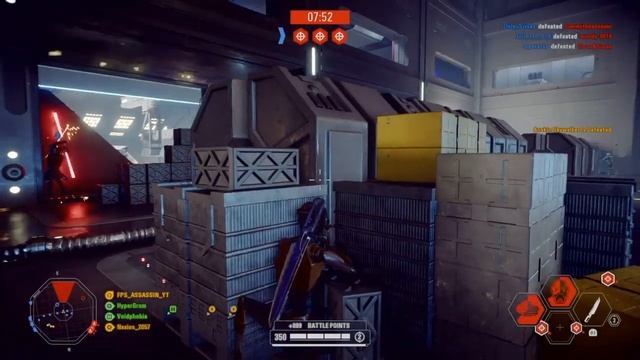 New Starwars MAP Is Awesome CAPITAL SUPREMACY ON FELUCIA (Kills 349) смотреть онлайн