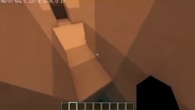 Minecraft Tutorials: How to Make a Hidden Protected Base in Minecraft 1.14 смотреть онлайн