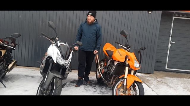 Бегло сравниваем Z1000 3ёх поколений