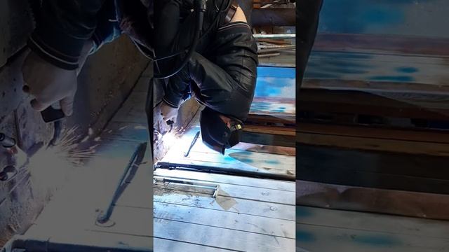 Сварочный Полуавтомат MIG 200