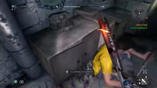Ripping through Tower of Terror - Dying light definitive edition- Part 11 смотреть онлайн