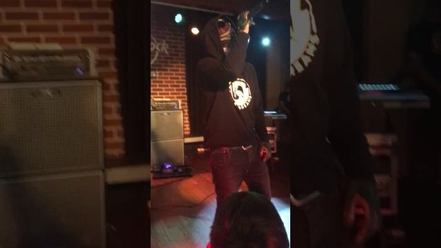 Carla's Dreams - Pana La Sange Live @Hard Rock Cafe 21 Iunie 2017