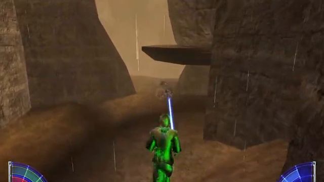 Star Wars: Jedi Knight® Jedi Academy |Episode IV| Vader's Castle Part 1 смотреть онлайн