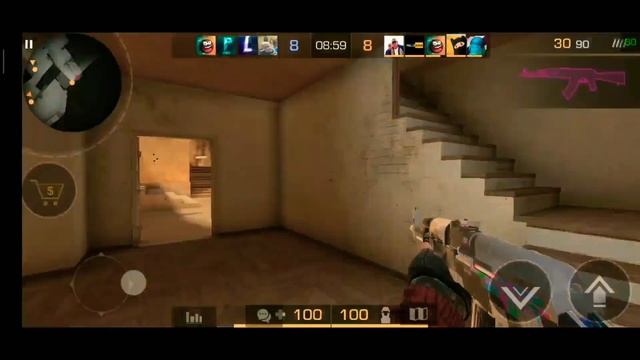 New Knife/standoff 2/Fragmovie смотреть онлайн