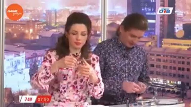 Интерактив – опыты с батарейками смотреть онлайн