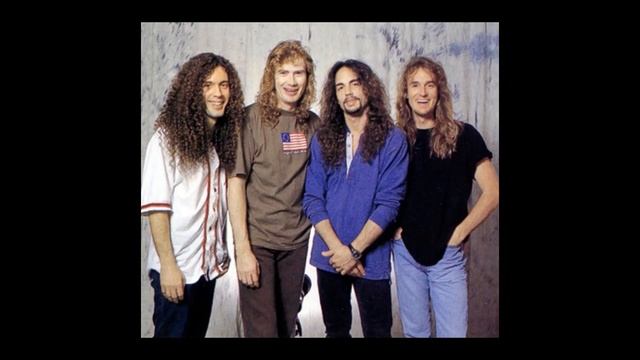 История группы Megadeth