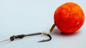 Как сделать бойлы для рыбалки.