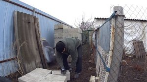 Деревенские будни.