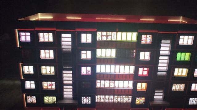 панелька дом,светильник ночник #технопарк смотреть онлайн