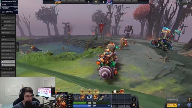 Nova atualização Dota 2 7.31 - Tudo que você precisa saber sobre ela! смотреть онлайн