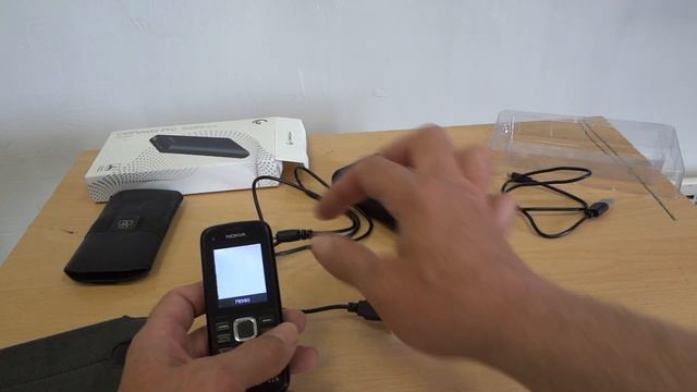Зарядное устройство CGPower Pro смотреть онлайн