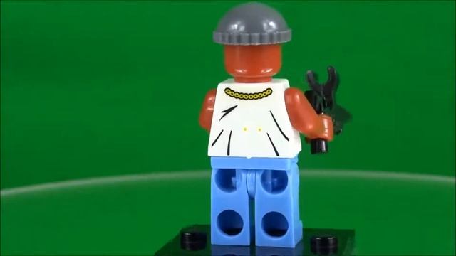 "EINSATZTEAM MINIFIGUREN" -Vorstellung смотреть онлайн