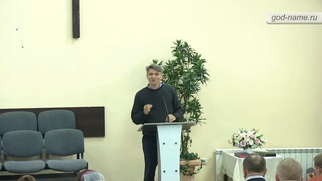Константин Антонов - благость Божия