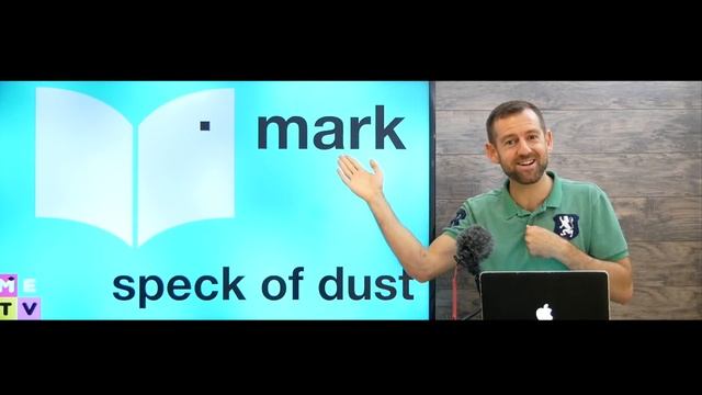 POINT or DOT? ESL Writing смотреть онлайн