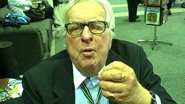 LJ Interview With Ray Bradbury