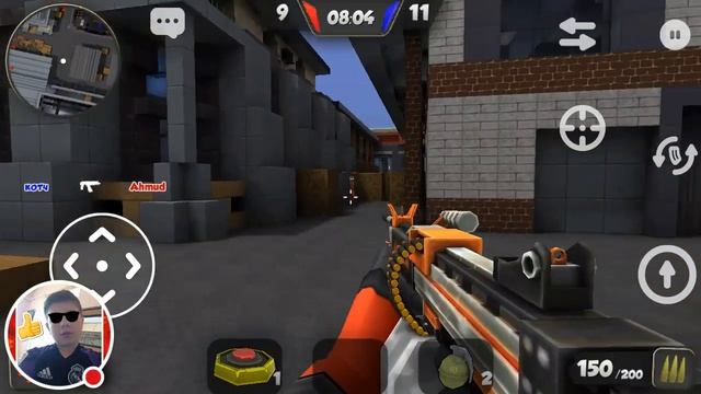 Стрим игры "KUBOOM". смотреть онлайн
