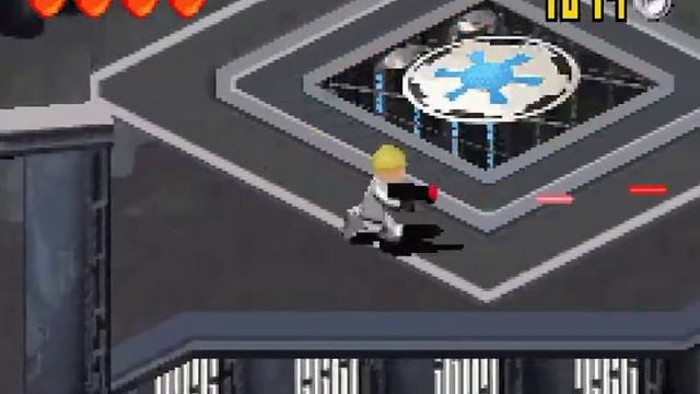 Lego Star Wars II: The Original Trilogy (Game Boy Advance) Episodio 4 Parte 3 смотреть онлайн